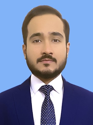 Portrait of Dr. Muhammad Omeir