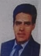 Portrait of Dr. Ubaid Ullah
