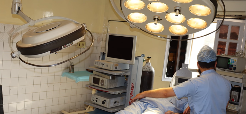 Operation theatre