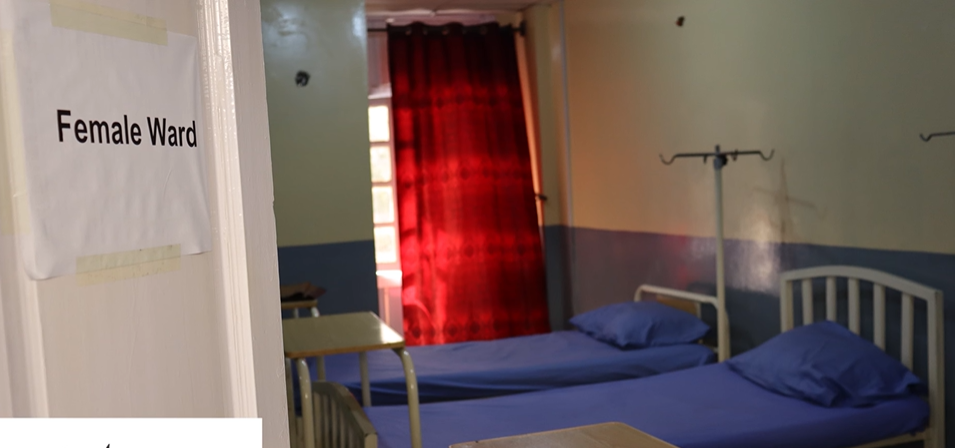 Female ward
